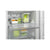 Electrolux KUN7NE18C B/I NoFrost Tall Freezer - Unbeatable Bathrooms