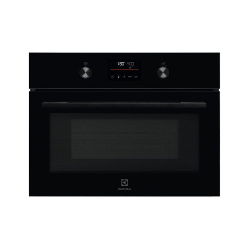 Electrolux KVLFE46TK B/I 1000W Combination Microwave - Black - Unbeatable Bathrooms