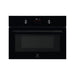 Electrolux KVLFE46TK B/I 1000W Combination Microwave - Black - Unbeatable Bathrooms
