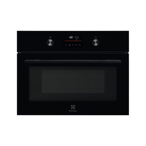 Electrolux KVLFE46TK B/I 1000W Combination Microwave - Black - Unbeatable Bathrooms