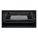 Electrolux KVLFE46TK B/I 1000W Combination Microwave - Black - Unbeatable Bathrooms