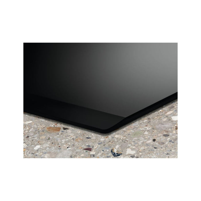 Electrolux LCC83443 80cm Venting Flex Induction Hob - Black Glass - Unbeatable Bathrooms
