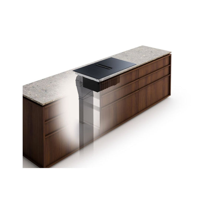 Electrolux LCC83443 80cm Venting Flex Induction Hob - Black Glass - Unbeatable Bathrooms