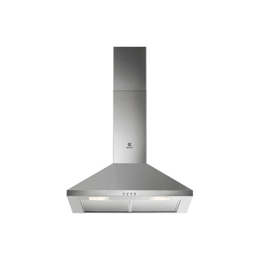 Electrolux LFC317X Pyramid Chimney Hood - St/Steel - Unbeatable Bathrooms