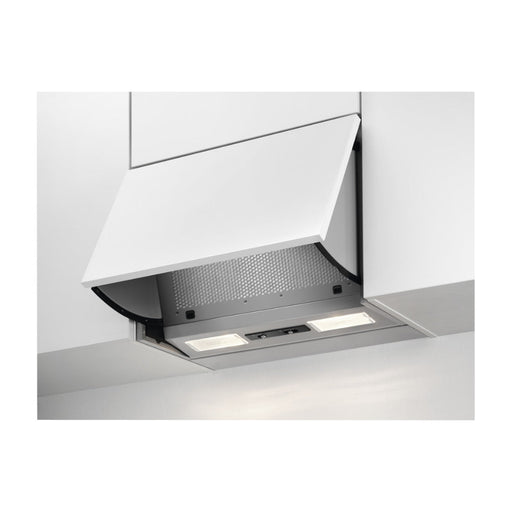 Electrolux LFE216S 60cm Integrated Hood - Silver - Unbeatable Bathrooms
