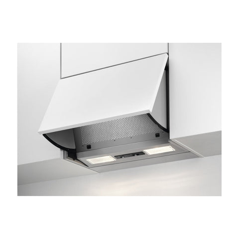 Electrolux LFE216S 60cm Integrated Hood - Silver - Unbeatable Bathrooms