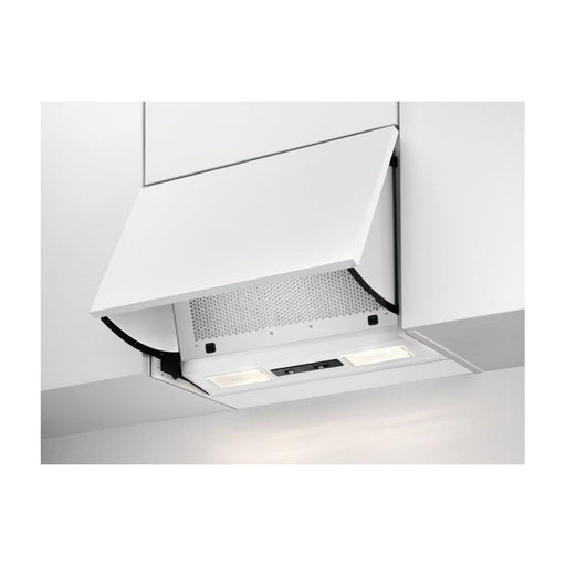 Electrolux LFE216W 60cm Integrated Hood - Grey - Unbeatable Bathrooms