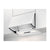 Electrolux LFE216W 60cm Integrated Hood - Grey - Unbeatable Bathrooms