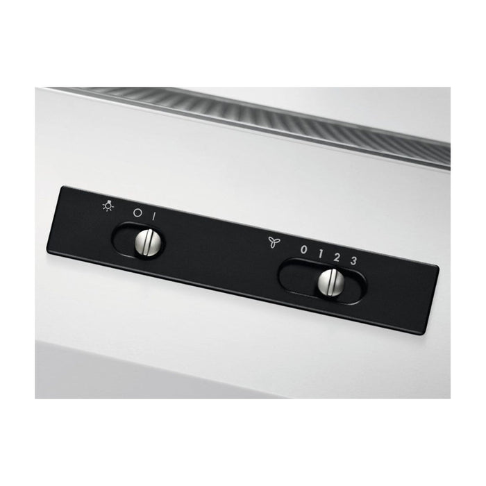 Electrolux LFE216W 60cm Integrated Hood - Grey - Unbeatable Bathrooms
