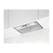 Electrolux LFG235S 52cm Canopy Hood - Silver - Unbeatable Bathrooms