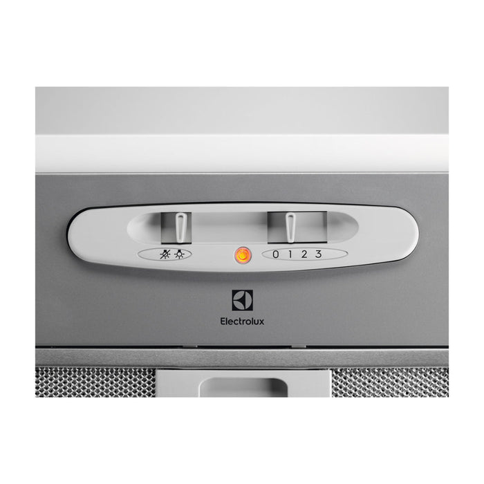 Electrolux LFG235S 52cm Canopy Hood - Silver - Unbeatable Bathrooms