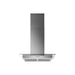 Electrolux LFL336A 60cm Flat Glass Chimney Hood - St/Steel - Unbeatable Bathrooms