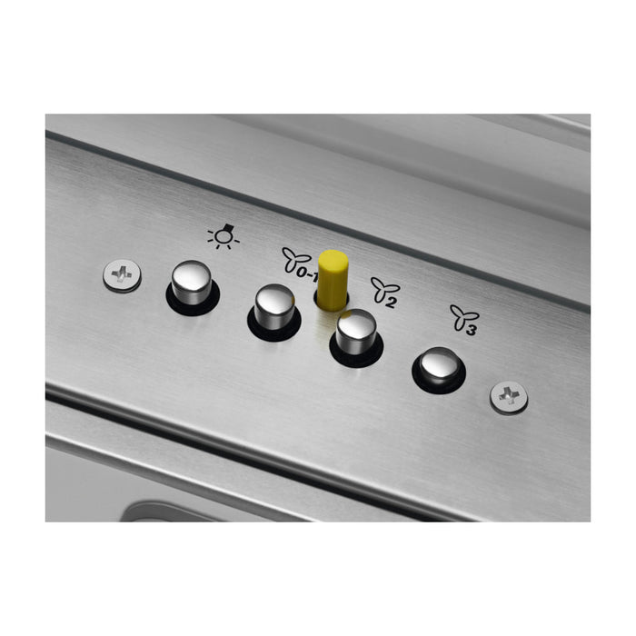 Electrolux LFP326X 56cm Telescopic Hood - St/Steel - Unbeatable Bathrooms