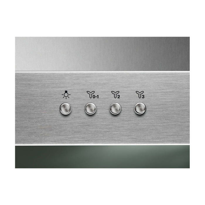 Electrolux LFT416X 60cm Chimney Hood - St/Steel - Unbeatable Bathrooms