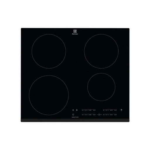 Electrolux LIT604 60cm Induction Hob - Black - Unbeatable Bathrooms