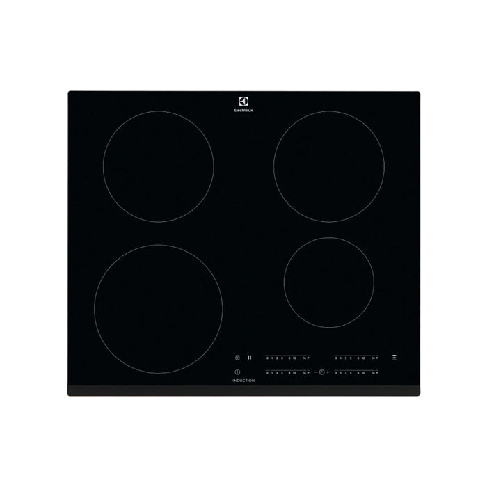 Electrolux LIT604 60cm Induction Hob - Black - Unbeatable Bathrooms