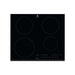Electrolux LIT604 60cm Induction Hob - Black - Unbeatable Bathrooms