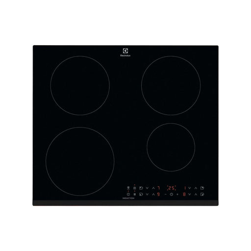 Electrolux LIT6043 60cm Induction Hob - Black - Unbeatable Bathrooms