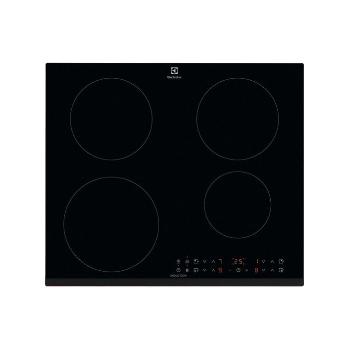 Electrolux LIT6043 60cm Induction Hob - Black - Unbeatable Bathrooms