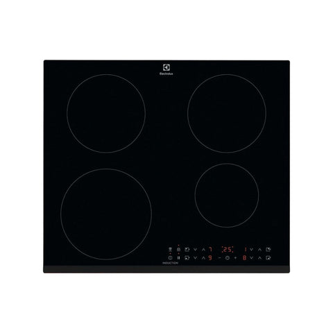 Electrolux LIT6043 60cm Induction Hob - Black - Unbeatable Bathrooms