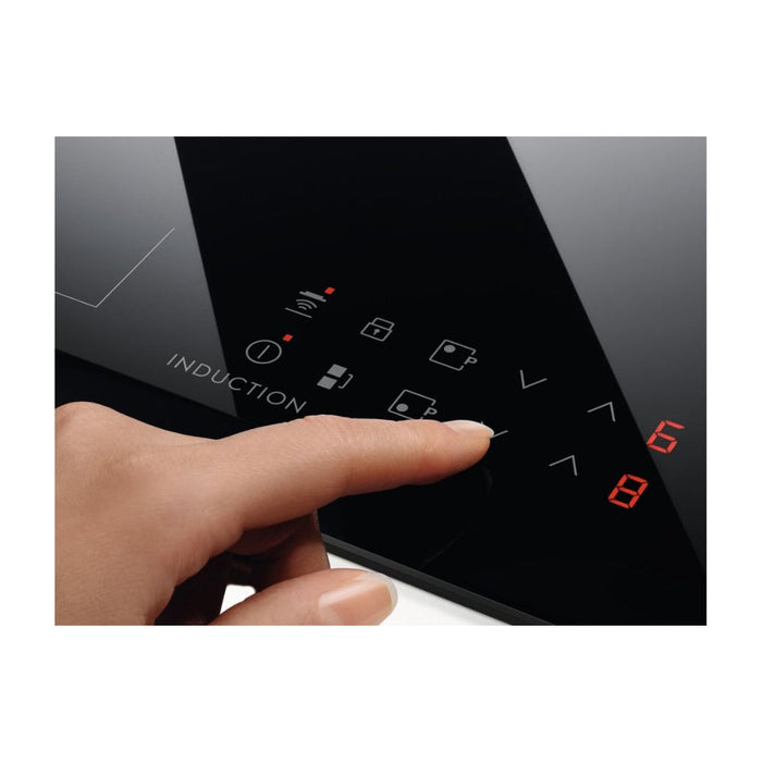 Electrolux LIT6043 60cm Induction Hob - Black - Unbeatable Bathrooms