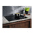 Electrolux LIT6043 60cm Induction Hob - Black - Unbeatable Bathrooms