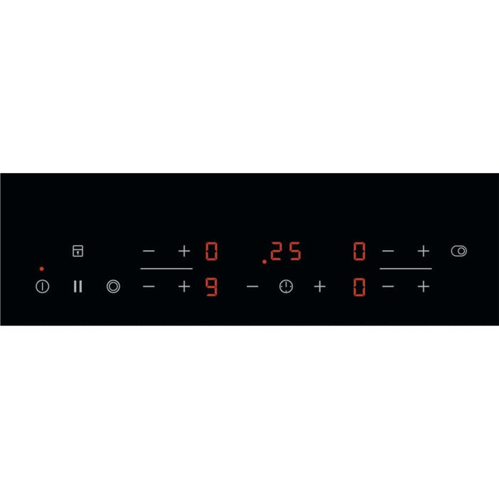 Electrolux LRR6436 60cm Ceramic Hob - Black - Unbeatable Bathrooms