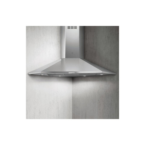 Elica Acuta 100cm Corner Chimney Hood - St/Steel - Unbeatable Bathrooms