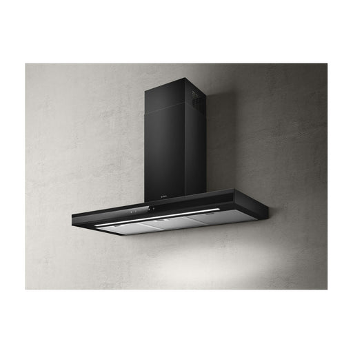 Elica Adele 90cm Chimney Hood - Matt Black - Unbeatable Bathrooms