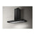 Elica Adele 90cm Chimney Hood - Matt Black - Unbeatable Bathrooms