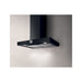Elica Alpha Chimney Hood - Black - Unbeatable Bathrooms