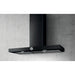 Elica Alpha Chimney Hood - Black - Unbeatable Bathrooms