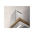 Elica Bio 90cm Chimney Hood - White/Oak - Unbeatable Bathrooms