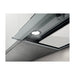 Elica Boxin HE Integrated Hood - St/Steel & White Glass - Unbeatable Bathrooms