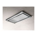 Elica Cloud Seven 90cm Ceiling Hood - St/Steel - Unbeatable Bathrooms