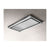 Elica Cloud Seven 90cm Ceiling Hood - St/Steel - Unbeatable Bathrooms