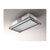 Elica Cloud Seven 90cm Ceiling Hood - St/Steel - Unbeatable Bathrooms