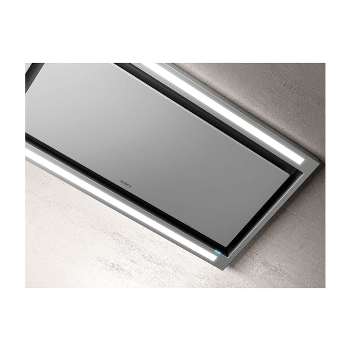 Elica Cloud Seven 90cm Ceiling Hood - St/Steel - Unbeatable Bathrooms