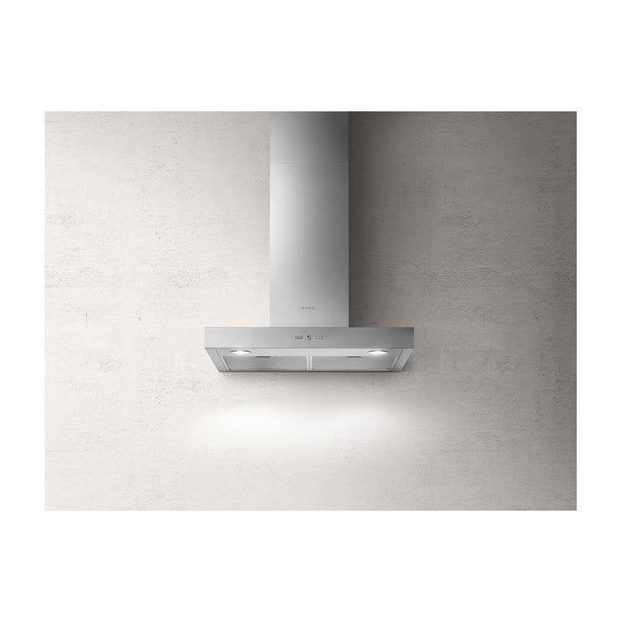 Elica Cruise Chimney Hood - St/Steel - Unbeatable Bathrooms