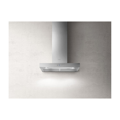 Elica Cruise Chimney Hood - St/Steel - Unbeatable Bathrooms