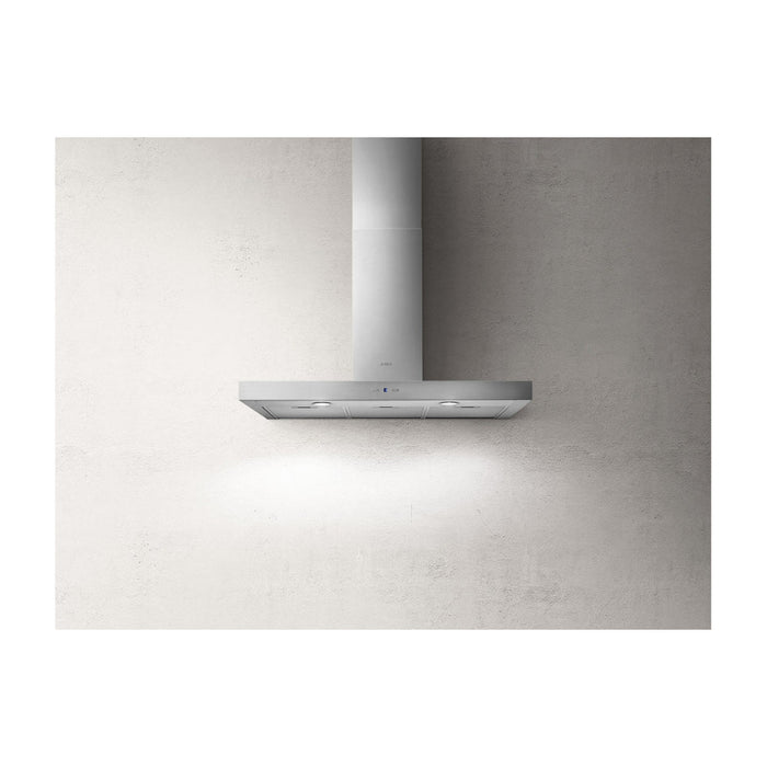 Elica Cruise Chimney Hood - St/Steel - Unbeatable Bathrooms