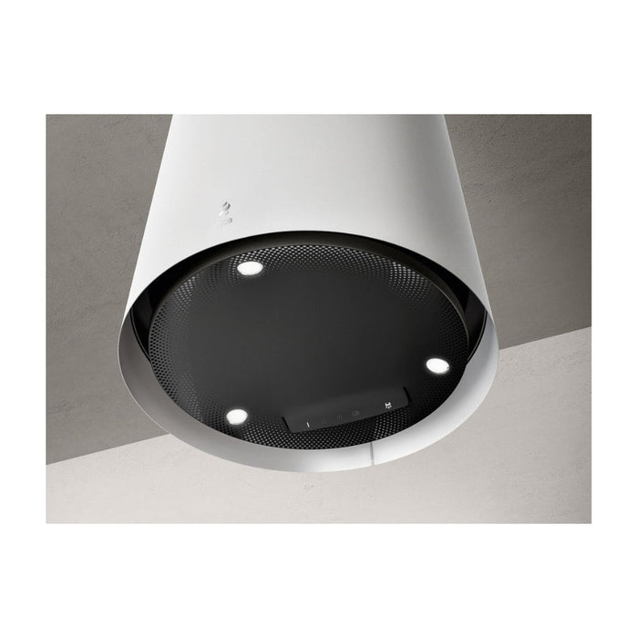 Elica Easy UX 51cm Suspended Hood - Unbeatable Bathrooms