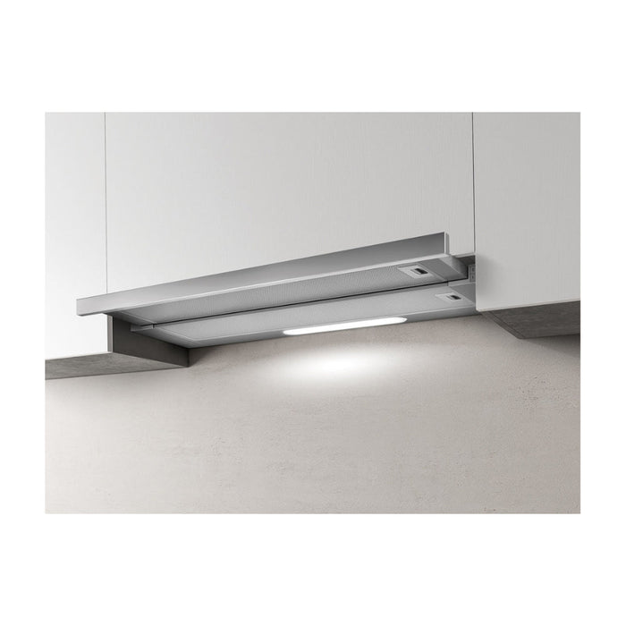 Elica Elite 14 Telescopic Hood - St/Steel - Unbeatable Bathrooms