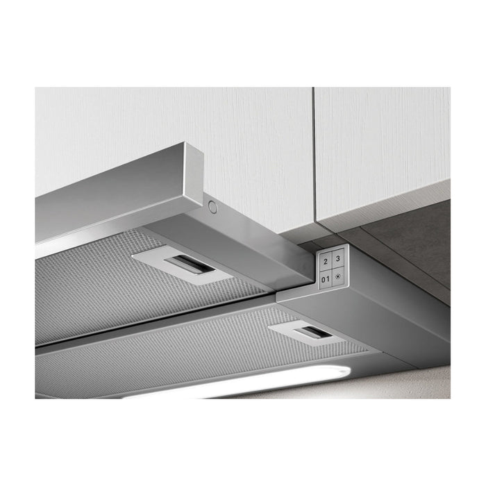 Elica Elite 14 Telescopic Hood - St/Steel - Unbeatable Bathrooms