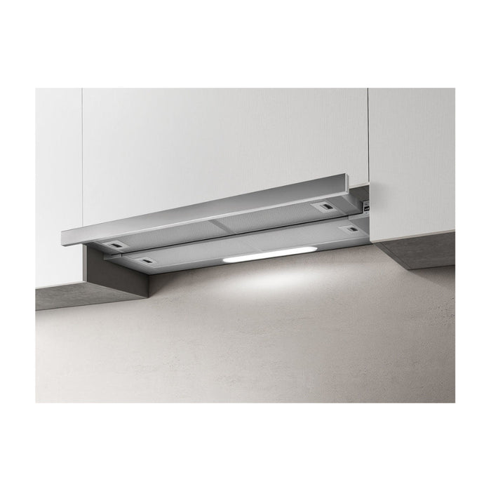 Elica Elite 35 Telescopic Hood - St/Steel - Unbeatable Bathrooms