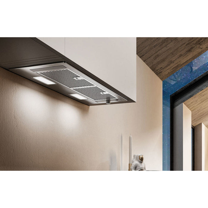 Elica Era HE Integrated Hood - St/Steel - Unbeatable Bathrooms
