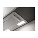 Elica Era Std Integrated Hood - St/Steel - Unbeatable Bathrooms