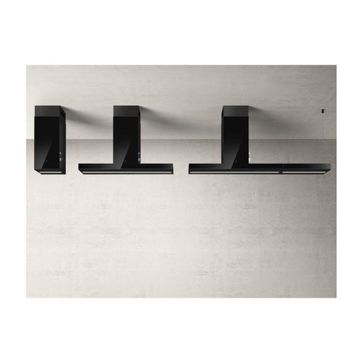 Elica Haiku 120cm Island Hood - Unbeatable Bathrooms