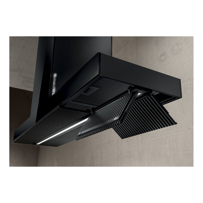 Elica Haiku 120cm Island Hood - Unbeatable Bathrooms