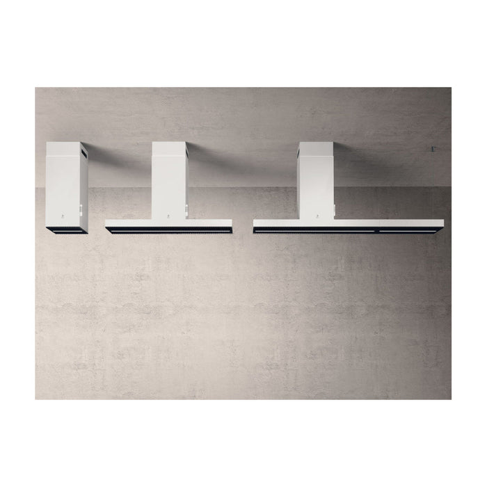 Elica Haiku 120cm Island Hood - Unbeatable Bathrooms